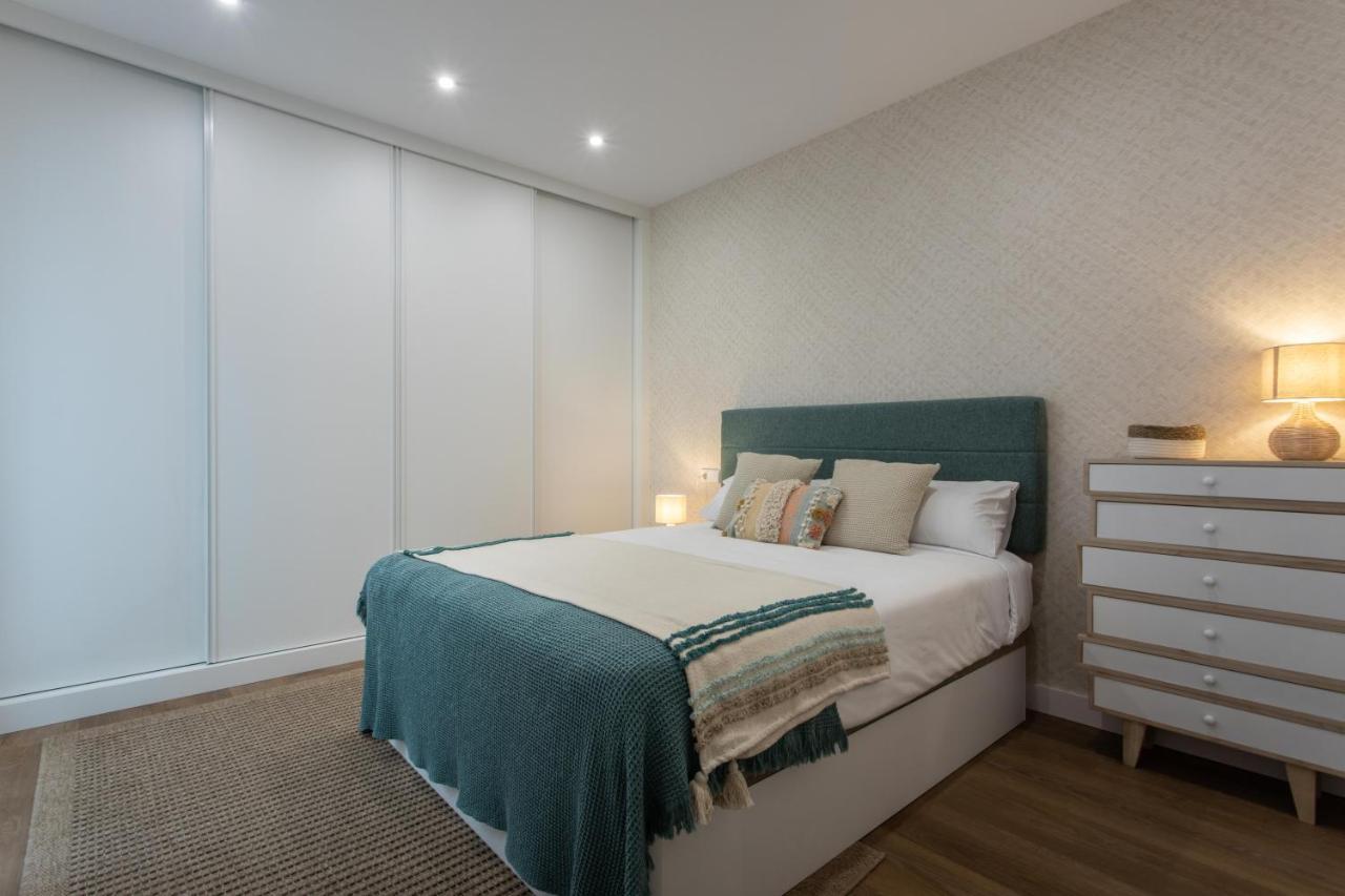 Zalaeta Playa Apartments โอโกรูญา ภายนอก รูปภาพ