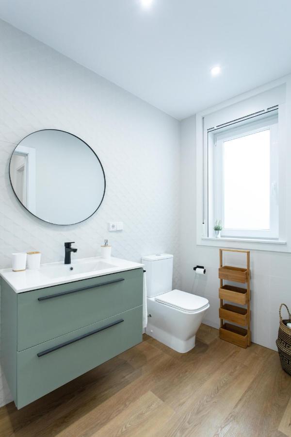 Zalaeta Playa Apartments โอโกรูญา ภายนอก รูปภาพ
