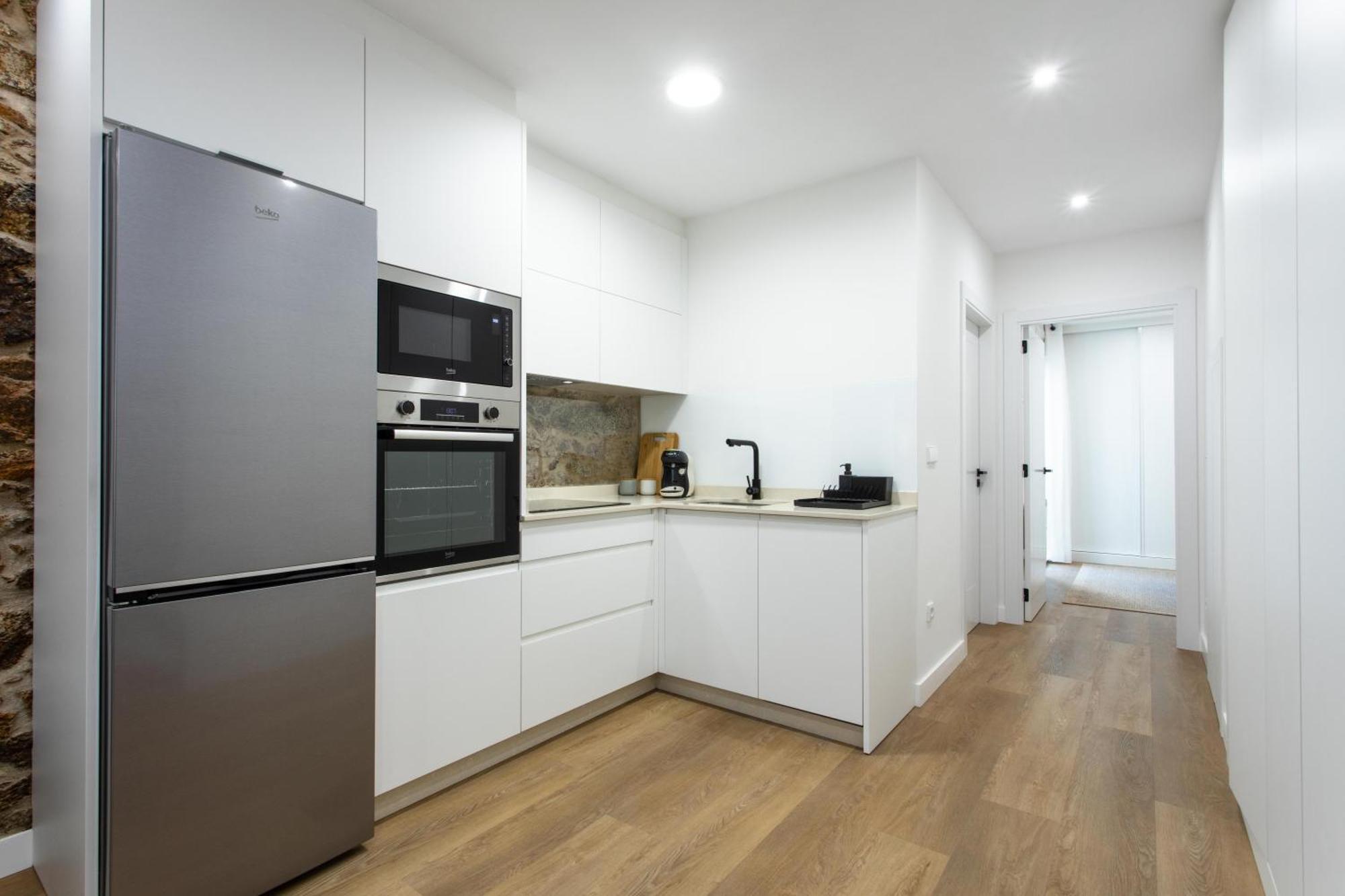 Zalaeta Playa Apartments โอโกรูญา ภายนอก รูปภาพ