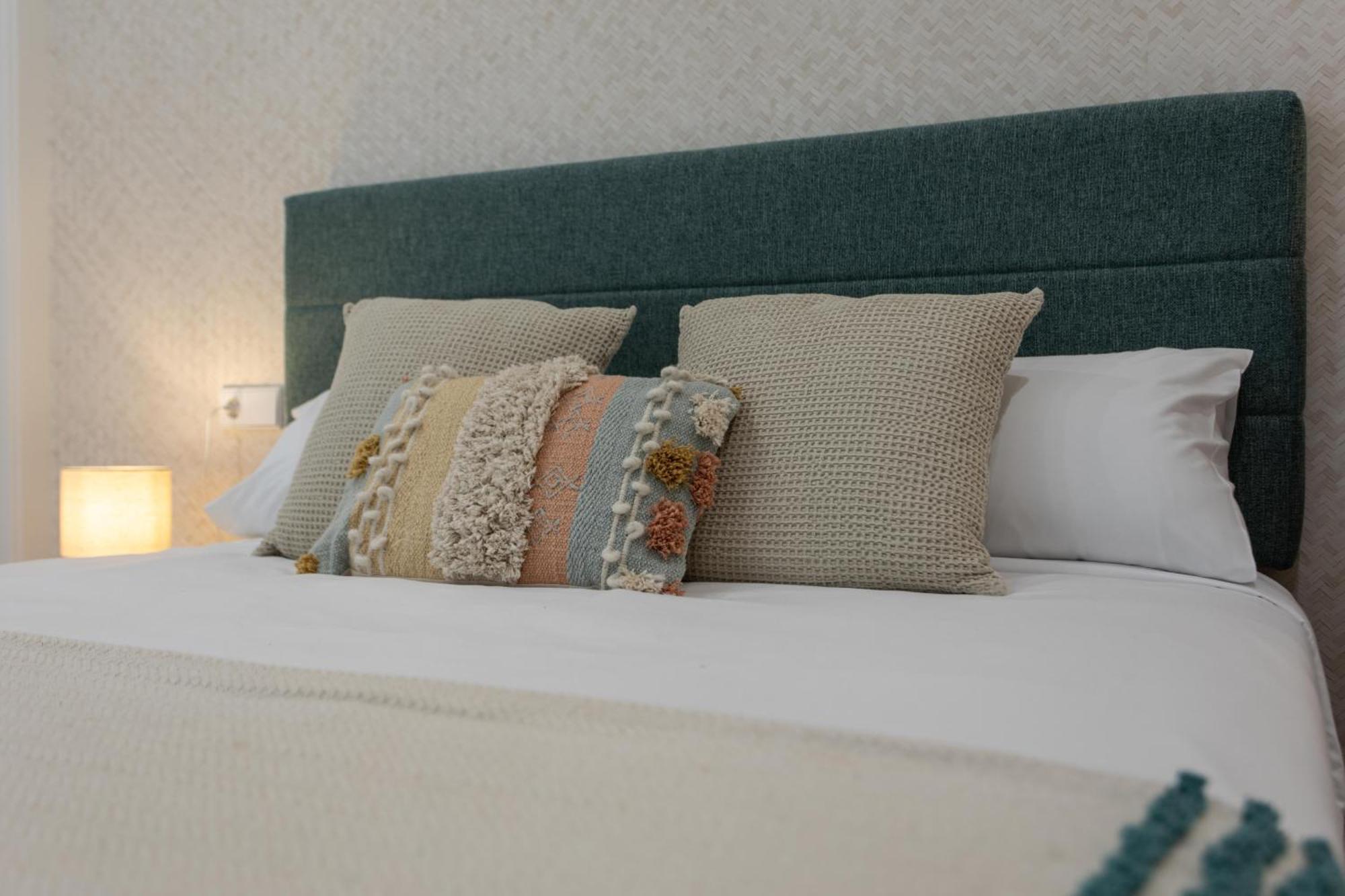 Zalaeta Playa Apartments โอโกรูญา ภายนอก รูปภาพ