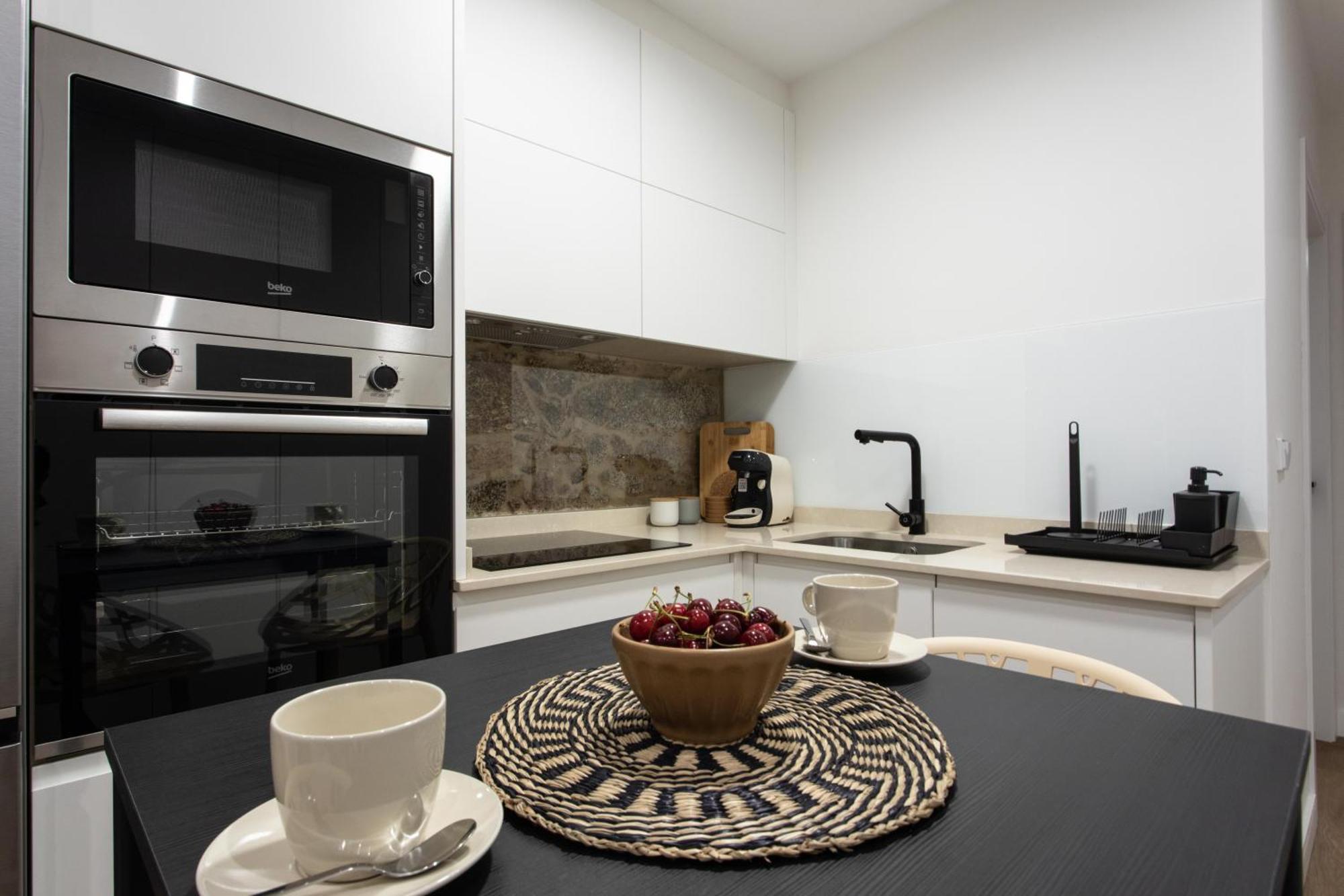 Zalaeta Playa Apartments โอโกรูญา ภายนอก รูปภาพ