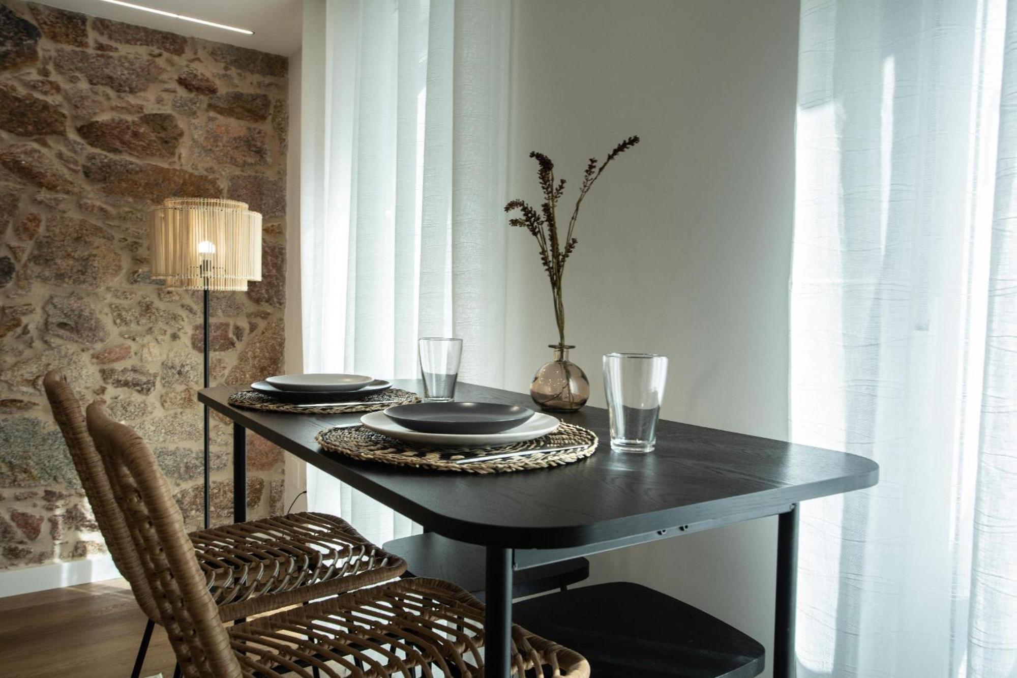 Zalaeta Playa Apartments โอโกรูญา ภายนอก รูปภาพ