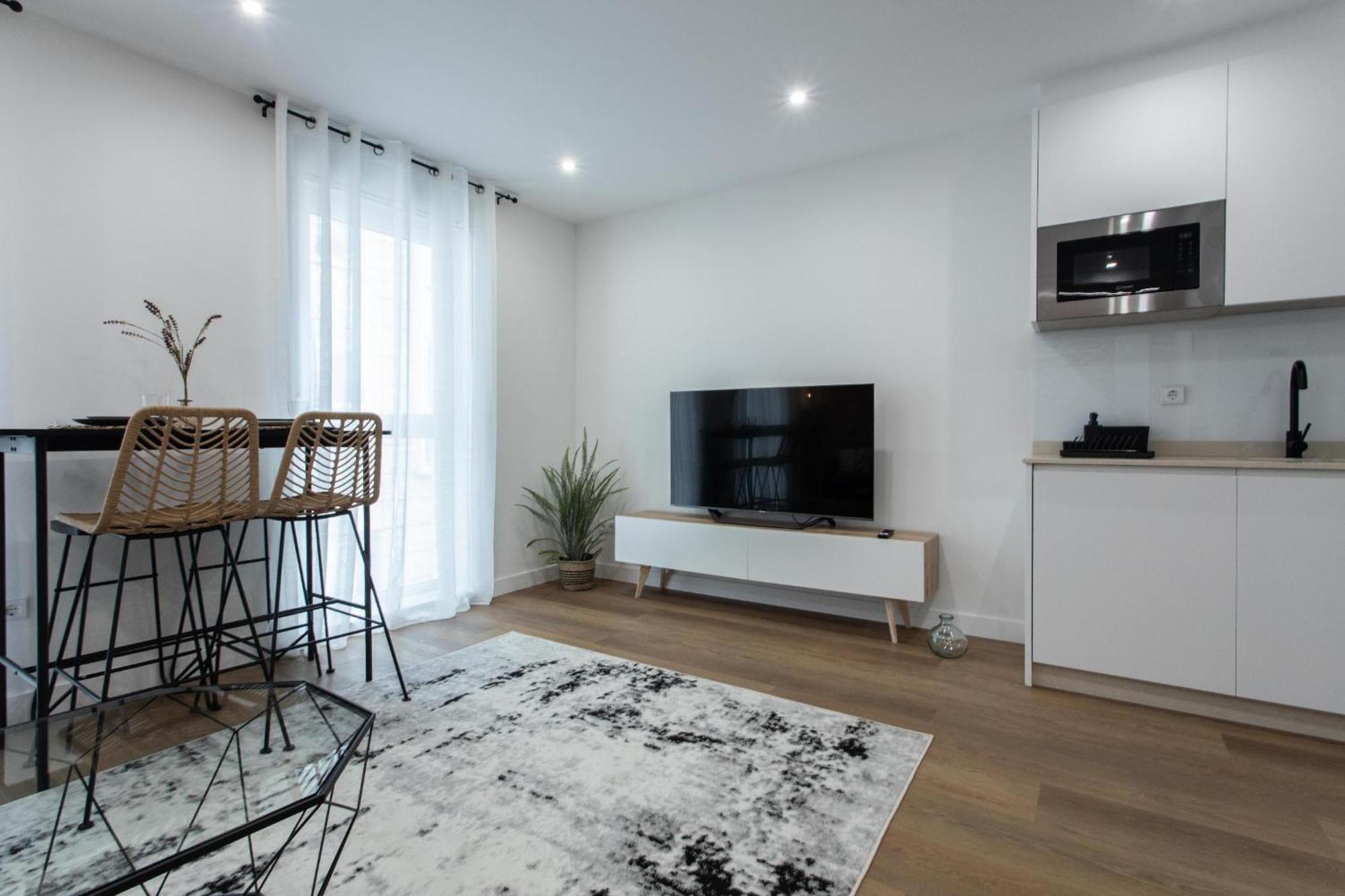 Zalaeta Playa Apartments โอโกรูญา ภายนอก รูปภาพ
