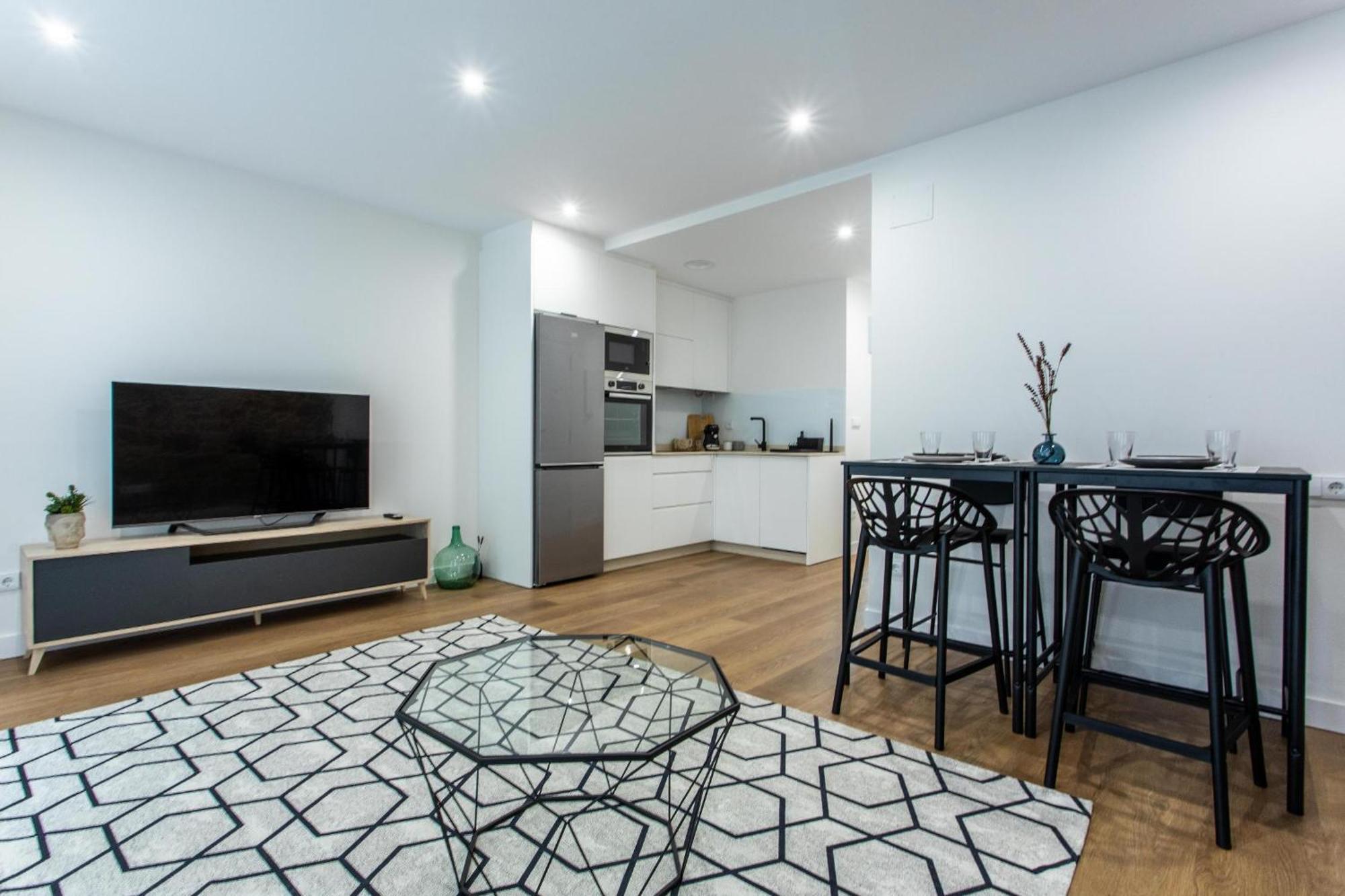 Zalaeta Playa Apartments โอโกรูญา ภายนอก รูปภาพ